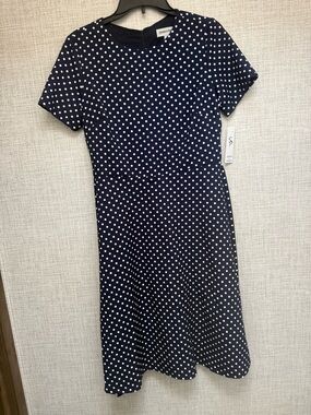 Shelby & Palmer | Dresses | Shelby Palmer Stretch Denim Dress Nwt Sz8 |  Poshmark